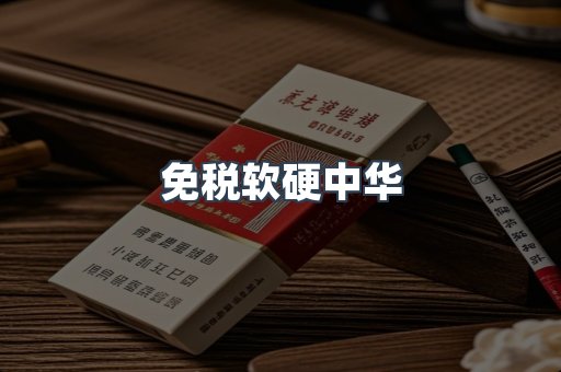 免税软硬中华